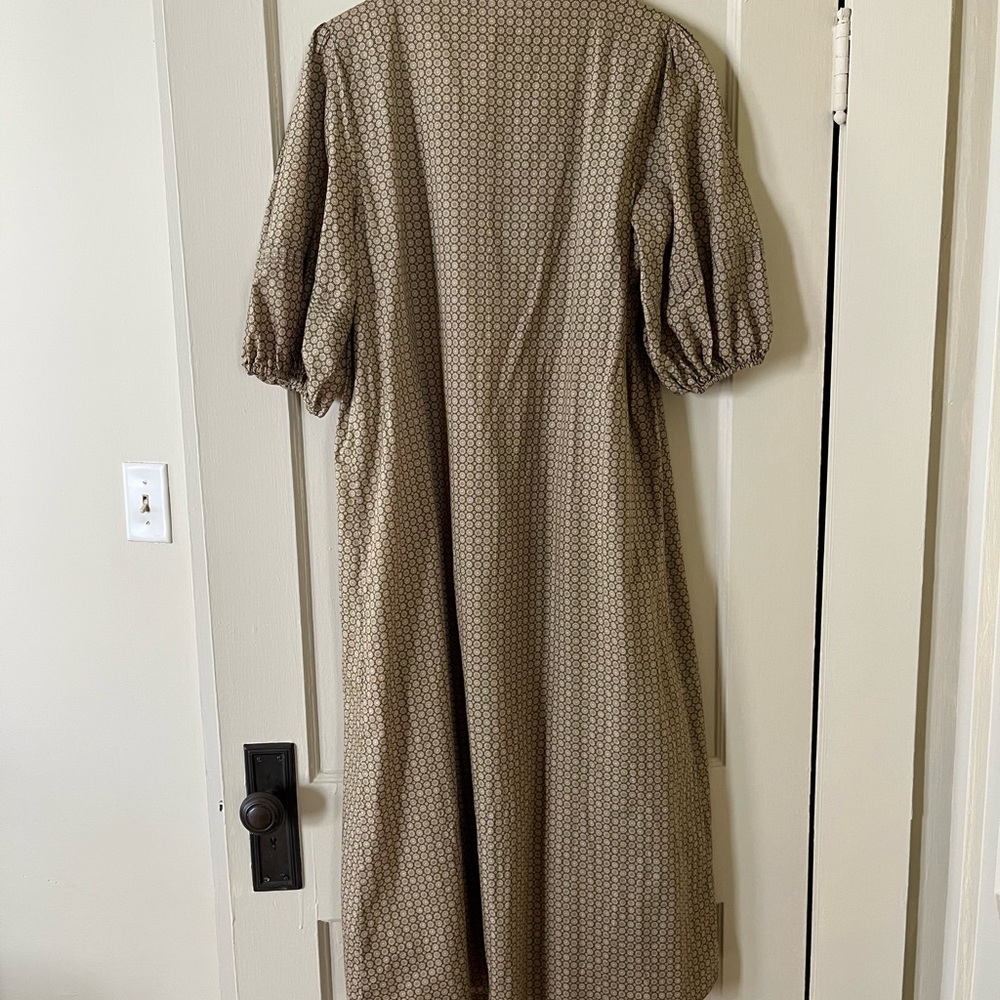 Christy Dawn Stella Dress Willow Daisy Dot Size Large - Picture 6 of 6